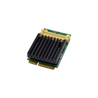 SUNWEIT ST418 MiniPCIE SM750 untuk Kartu Grafis Eksternal 2D 10Gbps Kecepatan Tinggi untuk Penggunaan Server