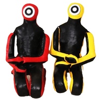 Mannequin de grappling Chine MMA, mannequin souple Rollbot pour la boxe, BJJ, Taekwondo, Karaté, Judo, autoportant, en PU