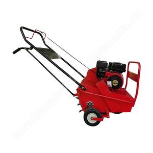 Équipement Aérateur de noyau Enlever le compactage du sol Ventilation Forage Machine d'aération Tracteur Pelouse Perçage Perforateur - Product Image 1