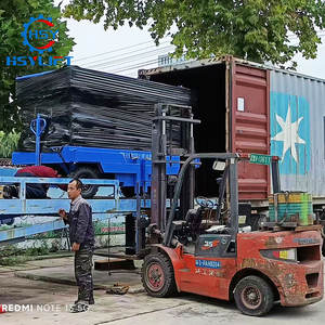 Plataforma Elevadora de Tijera de Alta Resistencia, 1 Tonelada/2 Toneladas, Fabricante de Elevadores Hidráulicos de Tijera - Product Image 4