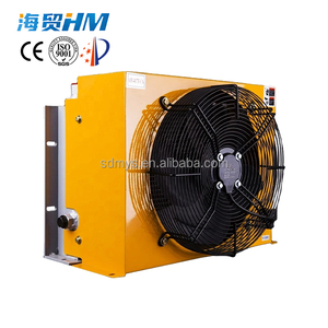 Radiateur refroidisseur d'huile hydraulique AH1470T à refroidissement par ventilateur, état neuf, pour moteurs de plateformes de forage rotatives, finisseuses et trancheuses 200L - Product Image 3