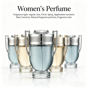 Parfum <span class=keywords><strong>de</strong></span> créateur arabe 100 ml pour femme, senteur <span class=keywords><strong>florale</strong></span> naturelle et fraîche, écologique, professionnel, longue tenue, en spray - Product Image 1