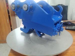 Acoplador Rápido para Excavadora de Nuevo Diseño, Acoplador Rápido de Triple Bloqueo, Acoplador Rápido Hidráulico, Acoplador Rápido para Excavadora en Venta - Product Image 5