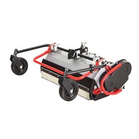 Mini Tractor Cortacésped de Dos Ruedas Multiusos CHINO Económico