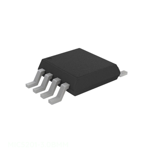 MIC5201-3.0BMM ไอซี รีกูเลเตอร์ แบบเชิงเส้น 3V 200mA 8MSOP ชุดจัดการพลังงาน (PMIC) ตัวแทนจำหน่ายอย่างเป็นทางการ ชุดส่วนประกอบอิเล็กทรอนิกส์ - Product Image 1