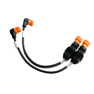 Cable Adaptador de Pulverización para Dron Agrícola Agras T50, Repuestos para UAV de Protección de Cultivos, Nuevo, 0.4KG - Product Image 1