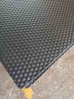 Alfombra de Goma Antideslizante para Ganado, Caballos, Vacas, Cerdos, Ovejas, Establos, Piso de Goma, Baldosas de Goma para Establos
