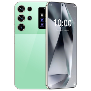 โทรศัพท์มือถือเกมมิ่ง S25 Ultra 5G หน่วยความจำขนาดใหญ่ 22GB+2TB แบตเตอรี่ 7800mAh กล้อง 108MP ระบบปฏิบัติการ Android 15 สมาร์ทโฟนปลดล็อค - Product Image 6