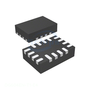 Authorized Distributor DG604EN-T1-E4 16 WFQFN Interface Components Electronic - Product Image 1