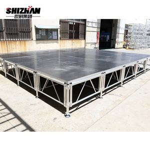 Easy Install Aluminum assembly Stage <strong>Platform</strong> - Product Image 2