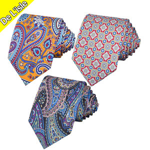 mens designer neck ties