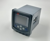 PH-mètre de haute qualité PH3300E 4-20mA sortie transmetteur de pH communication RS485 contrôleur de pH industriel Ponline