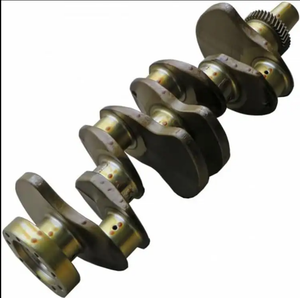 Vilebrequin diesel d'excavatrice 4N-7692 C7 C9 1104 1026 3304 3306 Vilebrequin de moteur 2W7960 4N7692 - Product Image 1