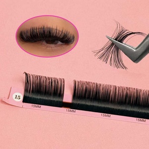 Fournisseur en Gros de <span class=keywords><strong>Cils</strong></span> en Vison pour Extensions de <span class=keywords><strong>Cils</strong></span> Fournitures d'Extension Étiquettes Privées Plateaux de <span class=keywords><strong>Cils</strong></span> en Vison - Product Image 3