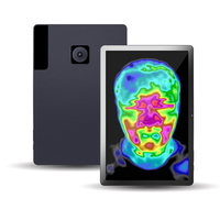 Caméra thermique intelligente dynamique portable, haute sensibilité, fiabilité, produits de santé