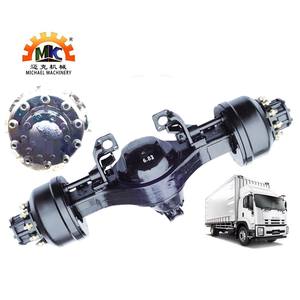 <span class=keywords><strong>เพลา</strong></span>ขับหลังรถบรรทุกหนัก EQ153 PCD 10X285.75 ใหม่ 4X2 FVR/Hino 500 พร้อมเพลาท้ายรับน้ำหนัก 10 ตัน - Product Image 1