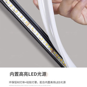 โคมไฟตั้งพื้น QiaoSheng LED 150 ซม. ควบคุมด้วยระบบสัมผัส แสงวอร์มไลท์ สำหรับอ่านหนังสือ ฝึกเล่นเปียโน ใช้ในบ้าน ห้องนั่งเล่น ห้องนอน - Product Image 4