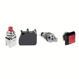 (Interruptores y Componentes de Botón Pulsador) 216942 <span class=keywords><strong>M22</strong></span>-<span class=keywords><strong>DL</strong></span>-<span class=keywords><strong>W</strong></span>-X1 - Product Image 2