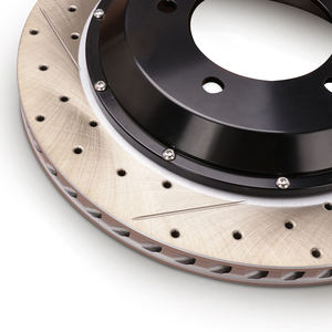 ดิสก์เบรกแบบเจาะรูขนาด380มม. คาลิปเปอร์ GT4 4ลูกสูบสำหรับ <span class=keywords><strong>E90</strong></span> F10 <span class=keywords><strong>BMW</strong></span> - Product Image 6