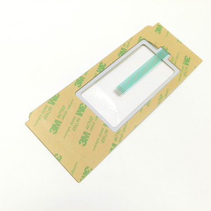 Thấp moq giá tốt màng chuyển đổi bàn phím với các nút vòm kim loại dập nổi cho Bộ điều khiển - Product Image 6