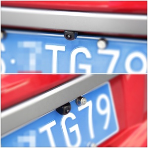 Telecamera per Auto GreenYi AHD 1920x1080P con Lente Fish Eye 170 Gradi, Visione Notturna Starlight HD IP68, Telecamera Posteriore Universale per Veicoli - Product Image 5