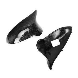 Coque de rétroviseur latéral de remplacement de style RHD <span class=keywords><strong>CF</strong></span> + <span class=keywords><strong>ABS</strong></span> pour BMW F80 F82 F83 2014-2019 - Product Image 3