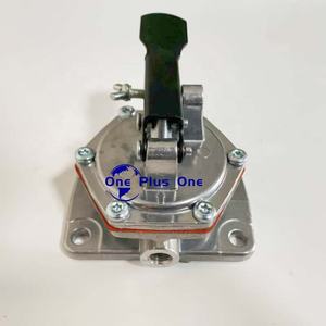 משאבת דלק ידנית מקורית חדשה במלאי 6261-71-8242 6261-71-8241 6261-71-8240 למנוע קומטסו SAA6D125E-5 SAA6D140E-5 - Product Image 3