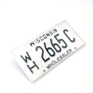 <span class=keywords><strong>Plaque</strong></span> <span class=keywords><strong>d</strong></span>'<span class=keywords><strong>immatriculation</strong></span> latérale robuste de taille américaine aux normes européennes <span class=keywords><strong>Plaque</strong></span> <span class=keywords><strong>d</strong></span>'<span class=keywords><strong>immatriculation</strong></span> de voiture personnalisée en aluminium - Product Image 1