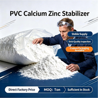 Stabilisateur CALCIUM ZINC / 8503D |   Convient aux lignes de câbles, haute pureté | Résistance à la chaleur | Anti-âge