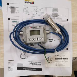 Raytek Mi3 Infrared <b>Thermometer</b> 500 Mm Probe Lcd Display Industrial Temperature Measurement - Product Image 4