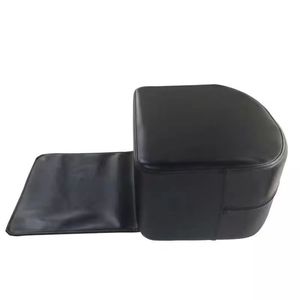 Wholesale Kids Salon Booster Seat <b>Cushion</b>, PU Leather Barber Chair Heightening <b>Pad</b> for Children Hair Cutting - Product Image 5