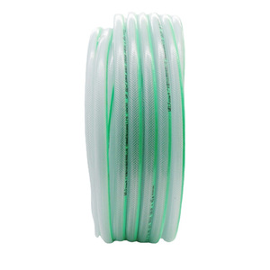 <span class=keywords><strong>Tuyau</strong></span> d'<span class=keywords><strong>arrosage</strong></span> haute pression en PVC renforcé de fibres, résistant aux UV, durable, coloré, longueur personnalisable, solution pour les marchés mondiaux du Nigéria - Product Image 6
