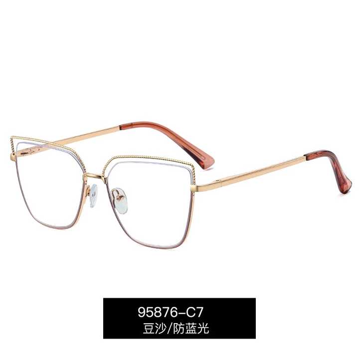 Montature per Occhiali da Vista Femminili, Stili alla Moda, Occhiali da  Vista Designer per Donne, Montature Eleganti su Prescrizione