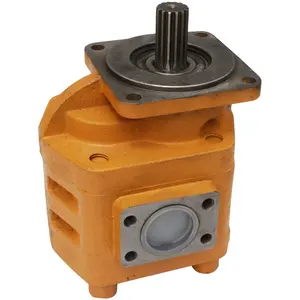 Wheel Loader Spare Parts JHP2080 Oil Gear Pump For Wheel Loader