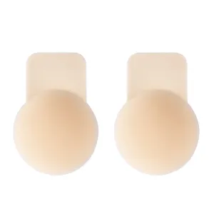 Push Up Bra Collection Adhesive Silicone Lifting Nipple Cover Women Bunny Bra Breast Invisible Pasties