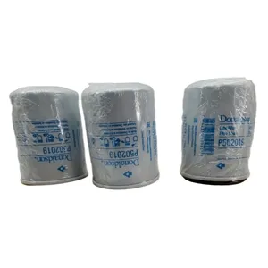 Filtro de Aceite/Lubricante/Hidráulico Original <span class=keywords><strong>Donaldson</strong></span> P502042/P502043/P502019/P569210/P569206 para Excavadora, Camión, Piezas de Equipo Pesado - Product Image 3