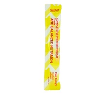 Adventure Its Staple Cat Strips 15g Nourriture humide complète et équilibrée pour chats au poulet, saumon et lapin, sans céréales, riche en protéines