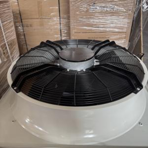 Ventilador Axial EC Delta GTW091PUU23E 400VAC 3100W 5.0A 1100RPM 21286CFM 1070*1070*237mm para Centros de Datos HVAC - Product Image 2