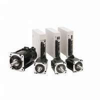 Moteur servo AC monophasé 750W 80ST-M02430, actionneur version blanche, driver silencieux, contrôleur AASD-15A, 50/60Hz