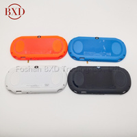 Plaque arrière pour coque arrière PS Vita 2000 avec carte PCB de pavé tactile arrière pour remplacement PSV2000