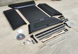 Tipo universal Nuevo diseño Camión Camper Tops Material de acero - Product Image 4