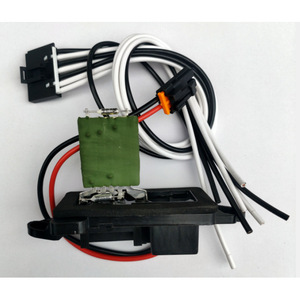ตัวต้านทานโบลเวอร์ UBS 89019088 12V สำหรับรุ่นทั่วไป ซ่อมแซมแทนที่ - Product Image 1