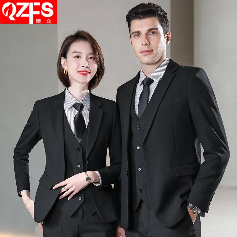 Wish Hot Sell Ywhola Women 2 Pieces Of Business Suit Elegant Casual Suit British Style Party Suit