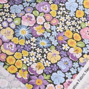 रंगीन 40s मुद्रित सूती स्वतंत्रता कपड़ा कपड़ा कच्चा माल लंदन के कपड़े 100% कपास की सादा स्वतंत्रता - Product Image 3