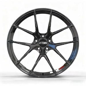 Jantes en alliage d'aluminium chromé Fi-r 17 18 19 20 22 24 pouces 5x120 5x114.3 5x112 forgées pour BMW M3 M4 E88 Tesla <span class=keywords><strong>Mustang</strong></span> - Product Image 3