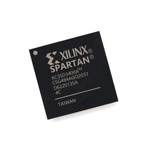 Circuito Integrado Nuevo y Original, Componentes Electrónicos FPGA BGA484 XC3SD3400A-5CSG484C - Product Image 1
