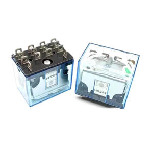กระแสตรง LY4N-J แม่เหล็กไฟฟ้า 14 พิน DIP LY4N-J-24VDC สำหรับรีเลย์ - Product Image 1