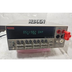Keithley 2000 มัลติมิเตอร์ 6-1/2 หลัก รุ่น DMM KEITHLEY2000*สภาพดีมือสอง - Product Image 2