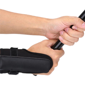 Nylon Golf <span class=keywords><strong>Swing</strong></span> huấn luyện viên cổ tay cú đúp ban nhạc tư thế Corrector thực hành công cụ cho cải thiện <span class=keywords><strong>Swing</strong></span> - Product Image 1