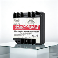 Módulo de Protección de Motor Electrónico Sen/sata Klixon 42AA100E Serie 40/41/42AA para Compresor de Enfriador, Protección Térmica PTC HVAC